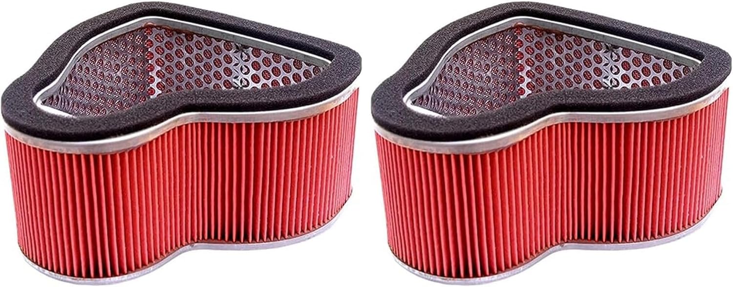 Hiflofiltro HFA1926 Premium OE Replacement Air Filter (Pack of 2)
