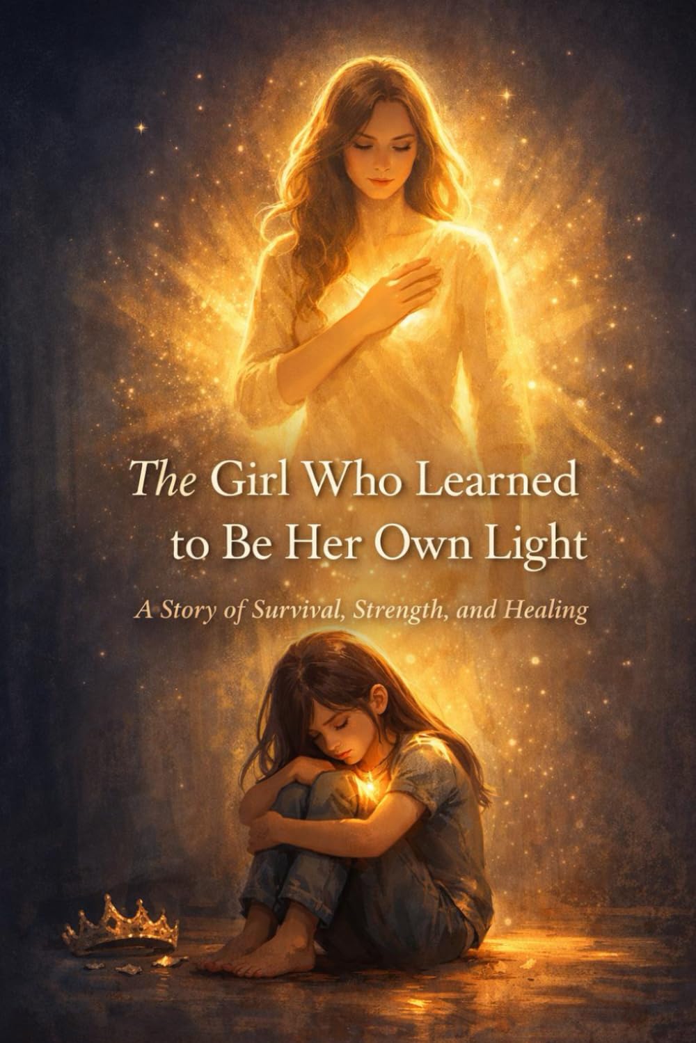 The Girl Who Learned to Be Her Own Light: A Story Of Survival, Strength and Healing