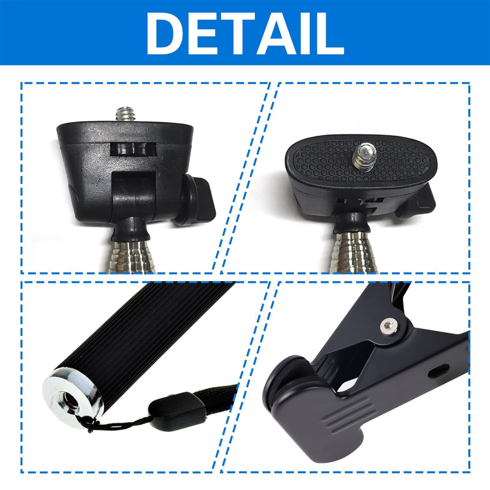 Protest Sign Holder - Handheld Poster Billboard Holder For Tour Guides | Stainless Steel With Retractable Design, Portable Sign For Parade Events, Demonstrations, Outdoor Use