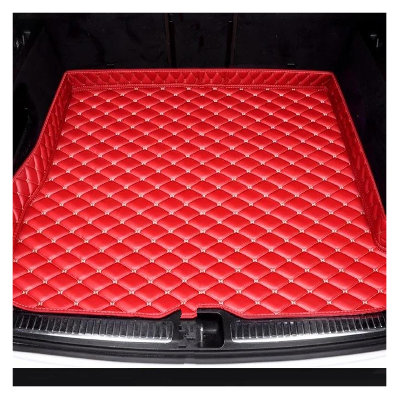 Tapis de coffre auto pour VW Passat Variant idéal sorties et loisirs - 4