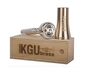 Amazon | トランペット マウスピース ブースター KGUBRAS