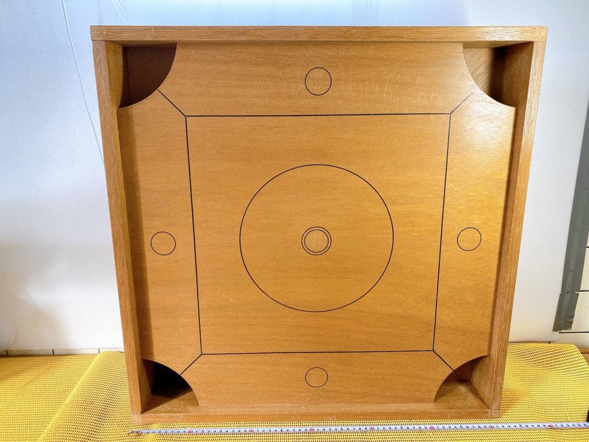 ヒート 希少 エポック アメリカンスナップ ボードゲーム カロム 昭和