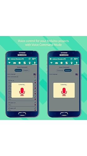 Aurdino voice control
