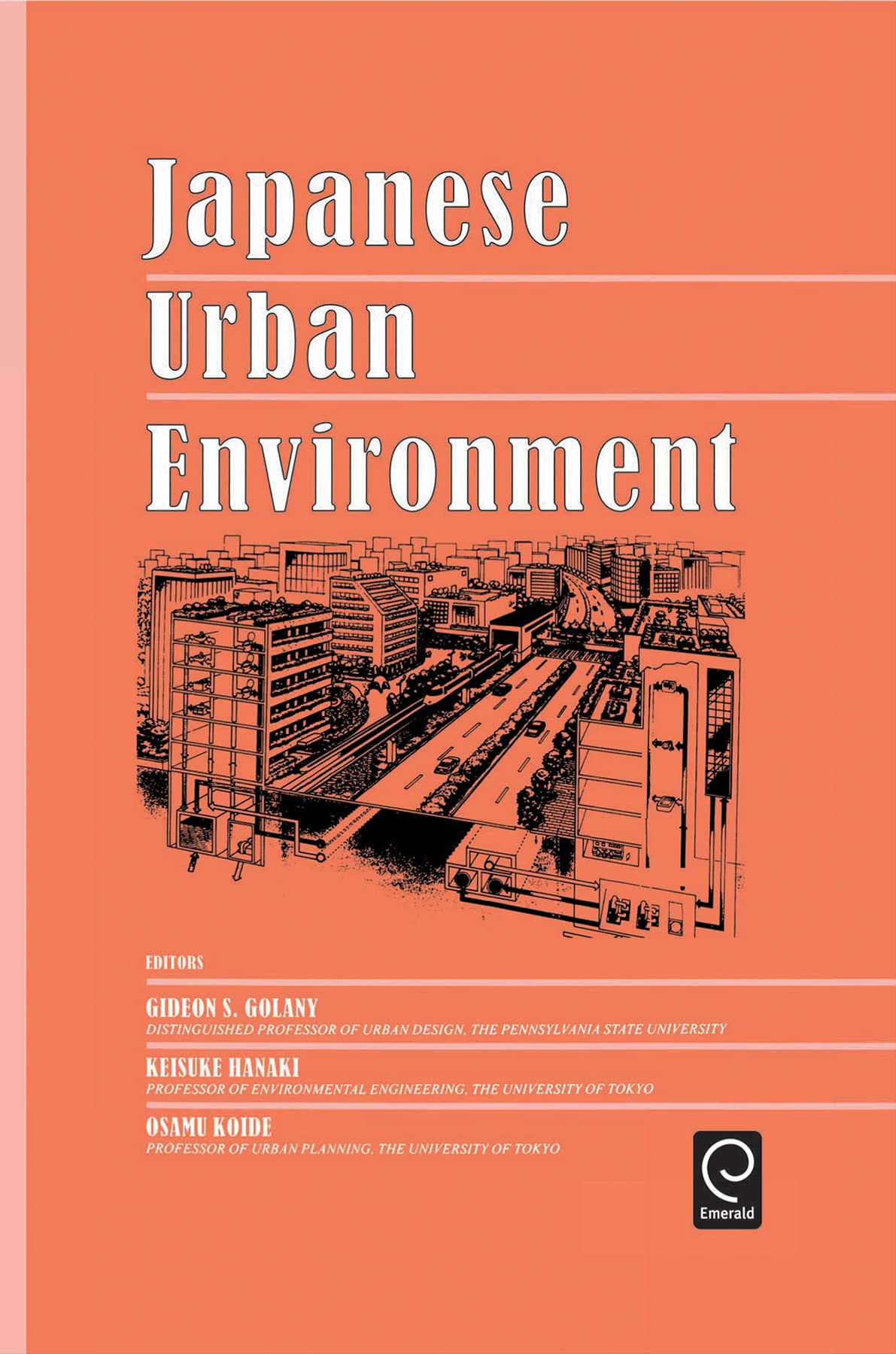 Japanese Urban Environment décor miniature pour modélisme urbain