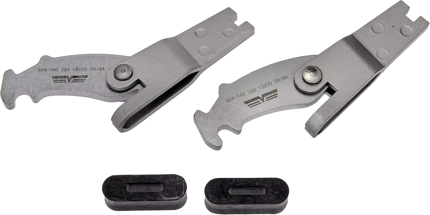 Dorman 924-740 Parking Brake Lever Kit Compatible with Select Chrysler/Dodge Models