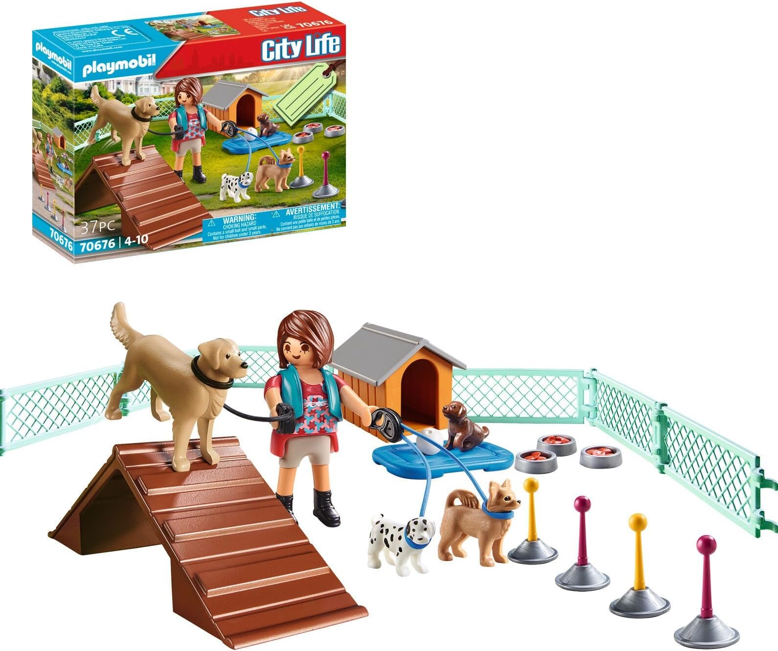 70676 Dog Trainer Gift Set