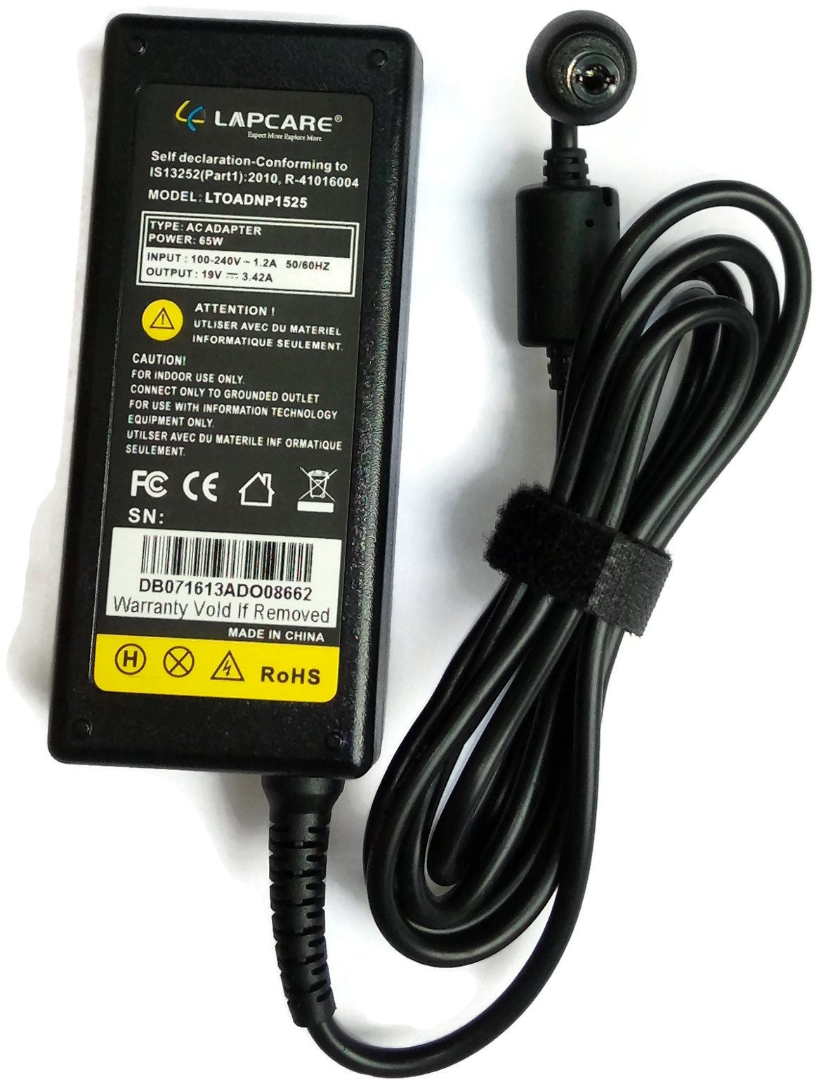 See full amazon price history chart for lapcare Toshiba a100 a105 e205 c645 c645d c650 Laptop ac Adaptor- Black lapcare Toshiba a100 a105 e205 c645 c645d c650 Laptop ac Adaptor- Black (B00ZWJXMJ0) Amazon Price History, Amazon Price Tracker