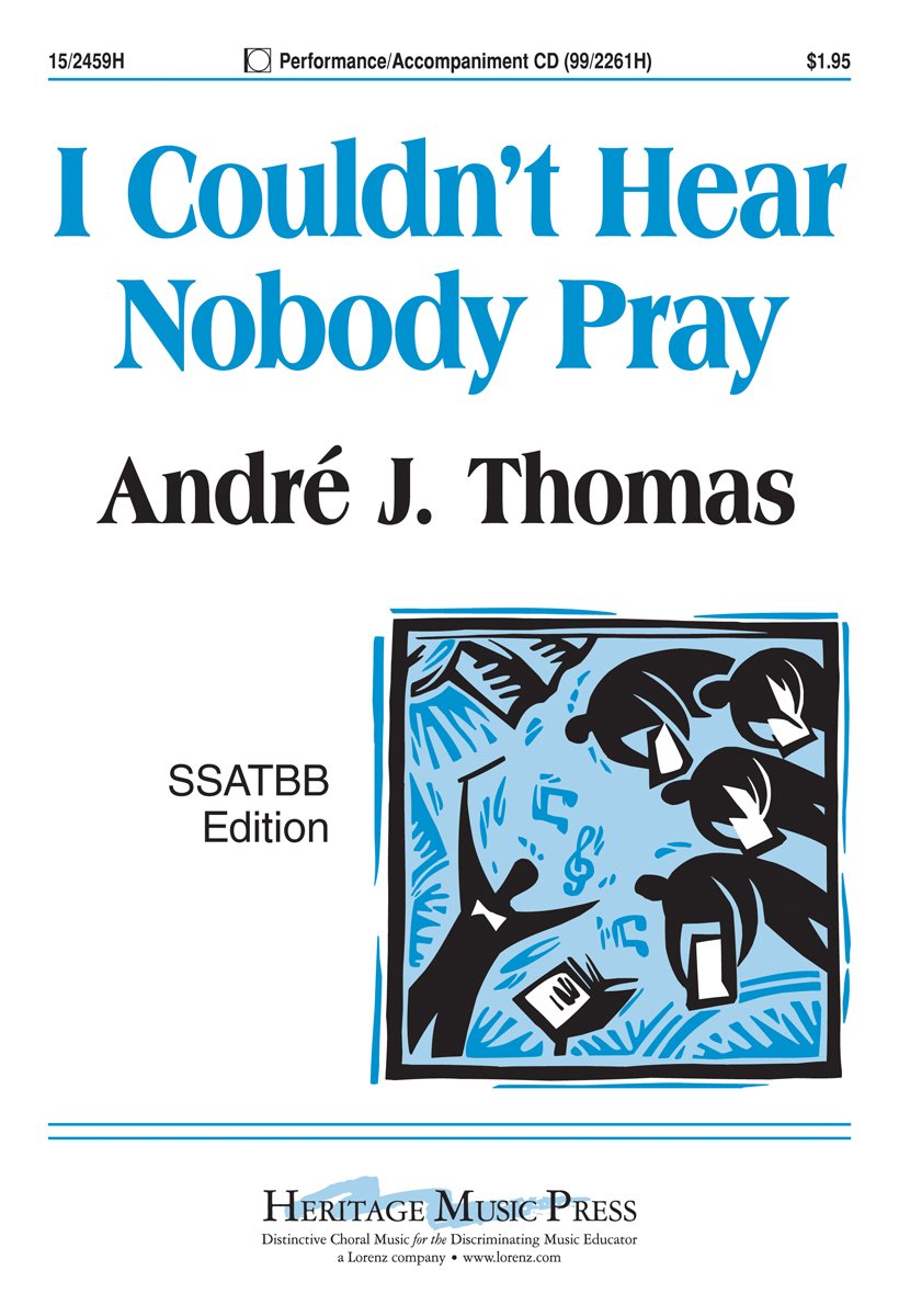 I Couldn't Hear Nobody Pray édition collector masterisé or