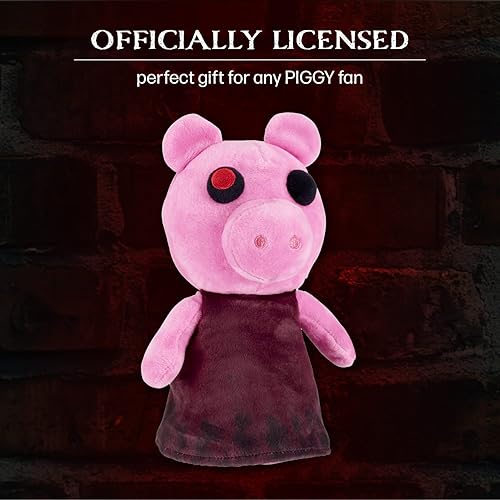 Miniatura 2 de PIGGY Peluche de peluche, serie 1 coleccionable
