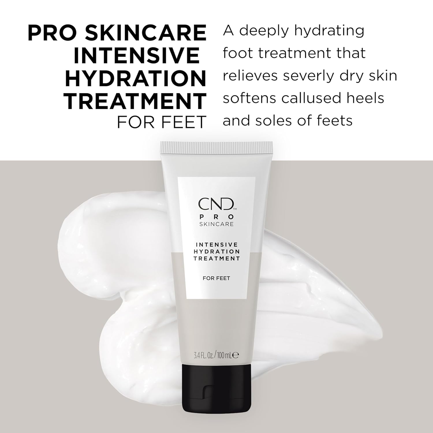 CND PRO SkinCare Feet Intensive Hydration Treatment for Feet