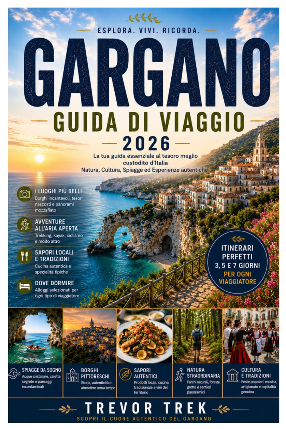 GARGANO GUIDA DI VIAGGIO 2026