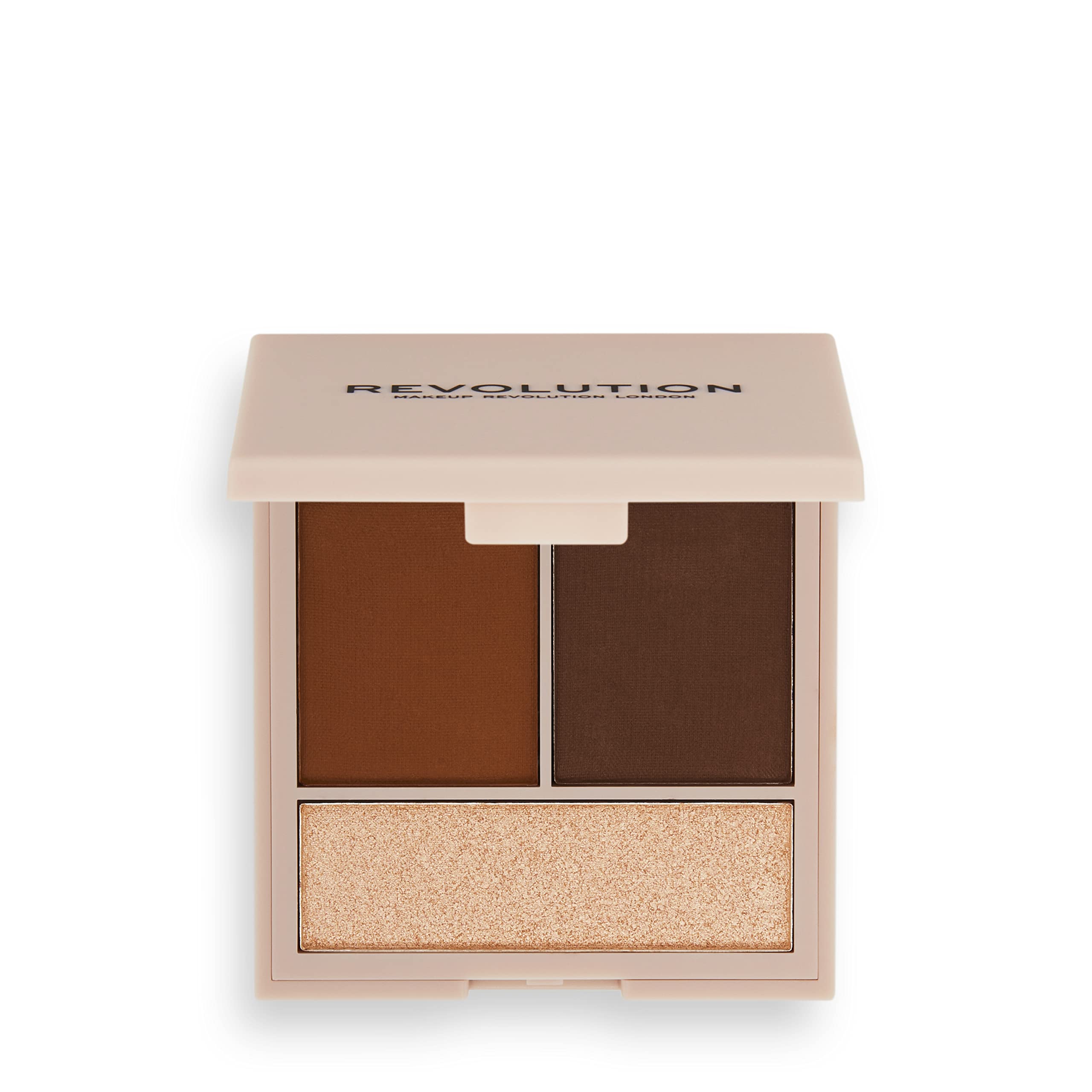 Revolution Contour Powder Compact Light, 7 g (Pack of 1) - Image 3