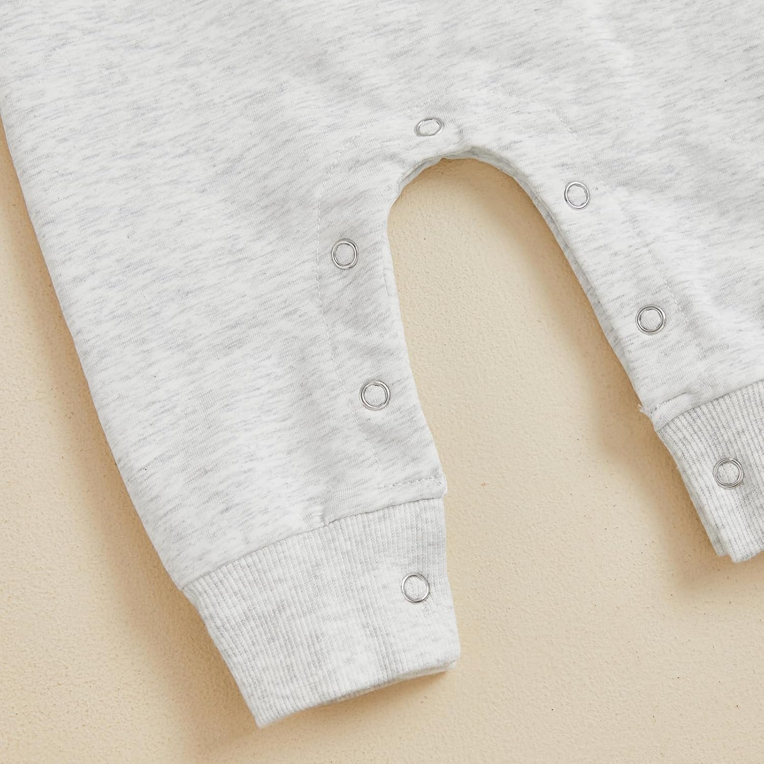 Sasaerucure Infant Baby Boy Western Clothes Newborn Cowboy Baby Outfit Baby Boy Long Sleeve Romper Winter Onesie - Image 6