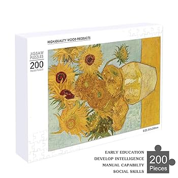 ひまわりページ ジグゾーパズル 5個セット ひまわりページ