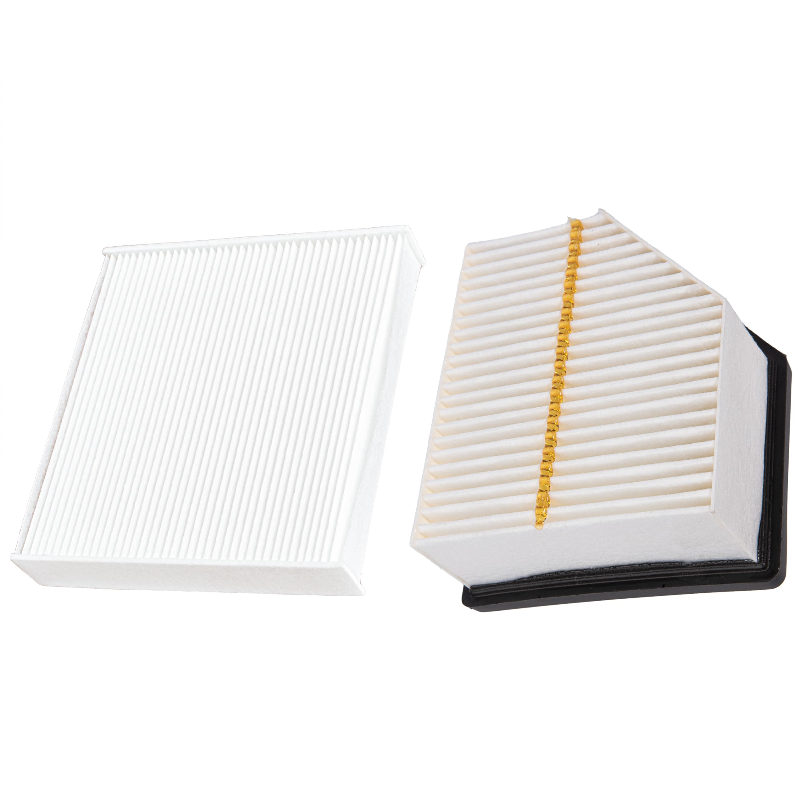 Engine Air Filter For 2021-2023 Nissan Rogue 2.5L - Replaces OEM 16546-6RA0A, 1-Pack