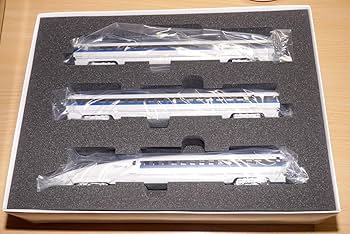 Amazon | HOゲージ 天賞堂 500系 新幹線「のぞみ」5両基本セット 未