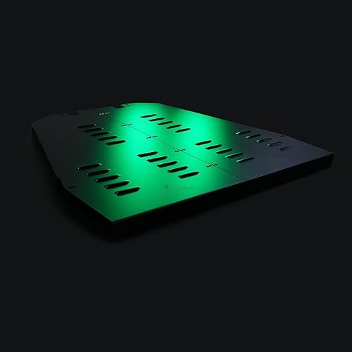 Miniatura 3 de Catalytic Converter Anti-Theft Shield Cover Cat Protector (Compatible con Toyota Tundra 2007-2021 (cubre los 4 gatos))