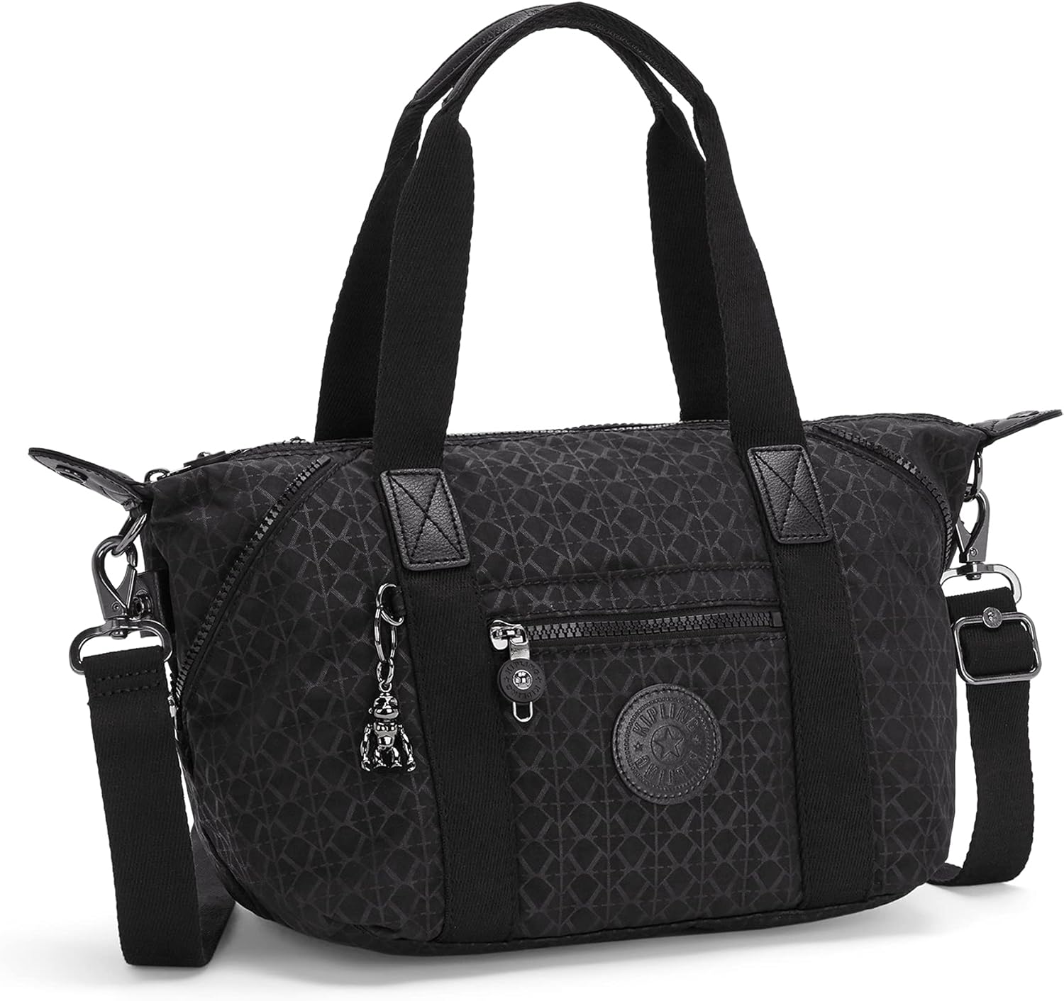 Kipling Art Mini Printed Shoulder Bag