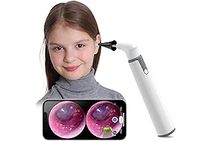 AI-Powered Wireless Otoscope: Telehealth Equipment for Enhanced Ear Examination