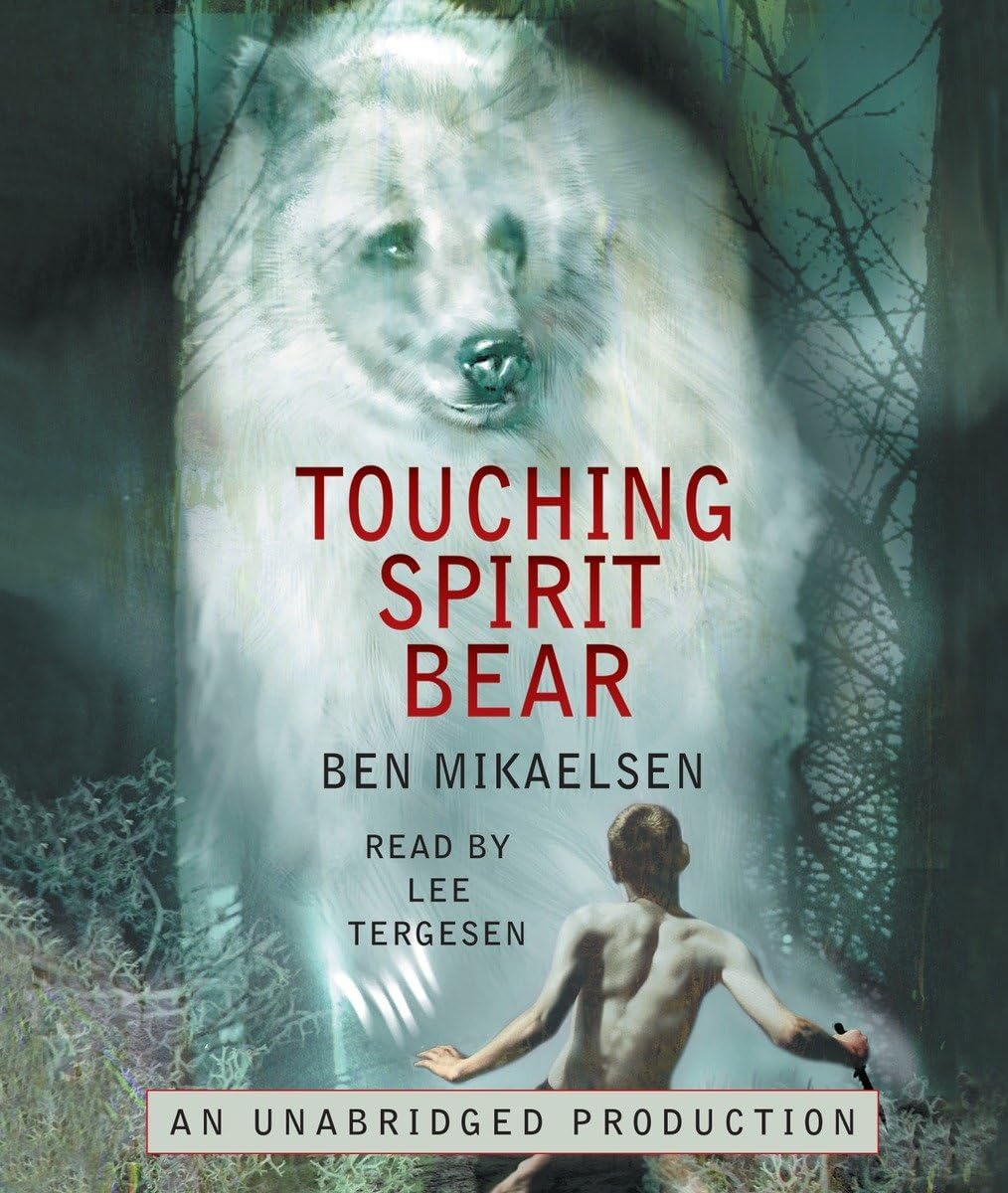 Touching Spirit Bear Audio CD – Unabridged, March 11, 2008