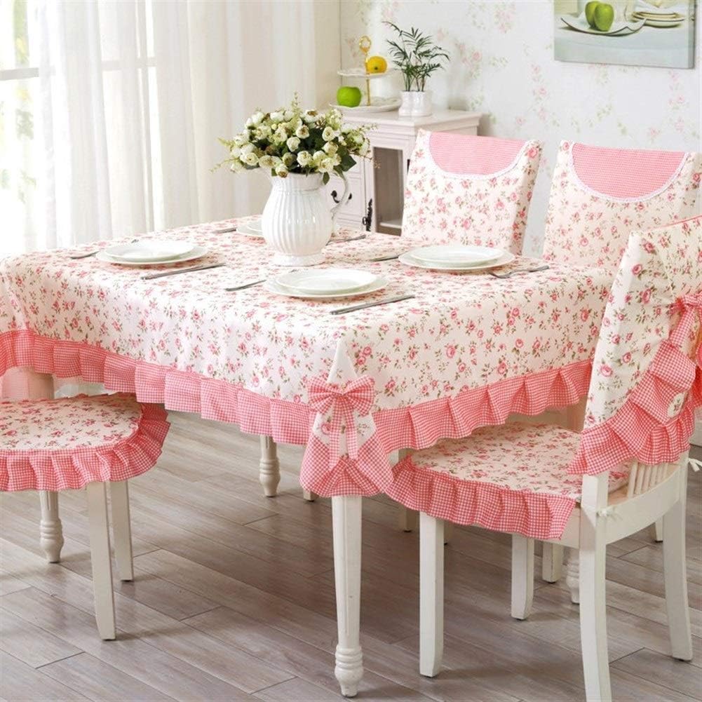 丸い防塵テーブルクロス 1つのピースパストラルグリッドのスタイル防塵テーブルクロス長方形ウェディング防塵テーブルクロスホームデコレー