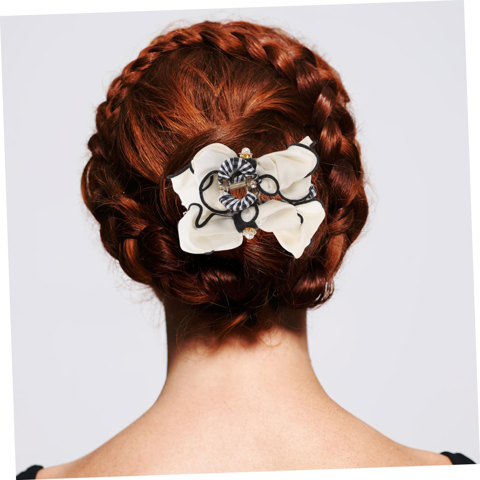 Healeved 8piezas De Cabello Para Mujer Clips De Agarre Para Peinados Elegantes Accesorios Versátiles Para Cabello Grueso