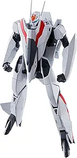 TAMASHII NATIONS HI-METAL R 超時空要塞マクロス VF-2SS バルキリーII +SAP(シルビー・ジーナ機) 約160mm ABS&PVC&ダイキャスト製 塗装済み可動フィギュア