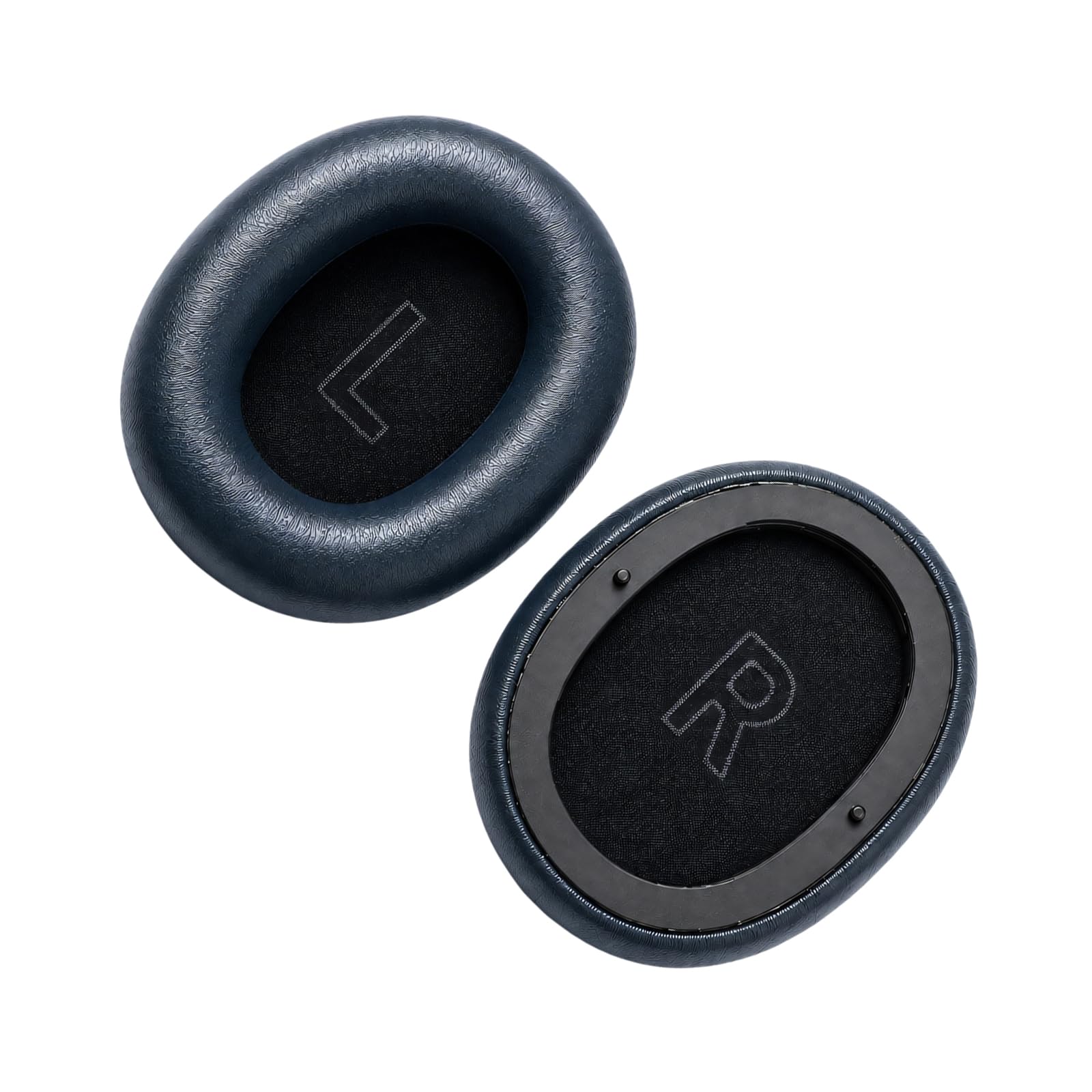 Paire de coussinets pour casque H95, ensemble de coussins ovales, cadre de montage en mousse pour renouvellement de l'utilisation, coussinets de rechange pour écouteurs ovales, paire de coussinets
