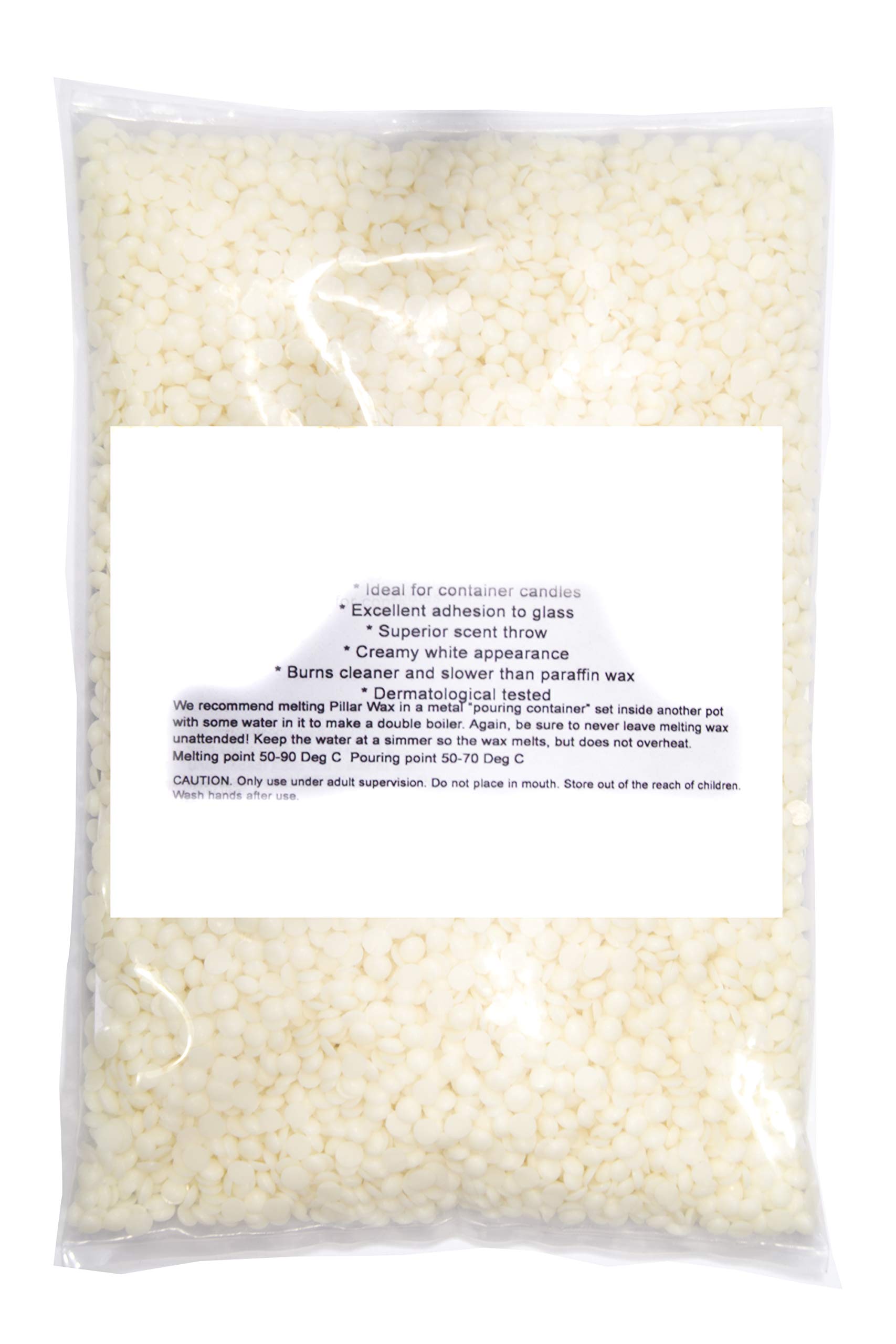 Buy Kerasoy Pillar Wax Pellets 10 Kilograms Online at desertcartUAE