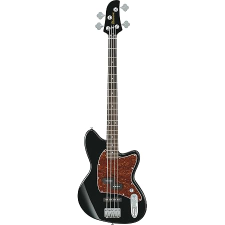 Amazon.com: Ibanez TMB100 bajo eléctrico de 4 cuerdas, Negro : Instrumentos  Musicales