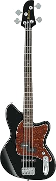 Ibanez TMB 100 BK Black - 4-String Electric Bass