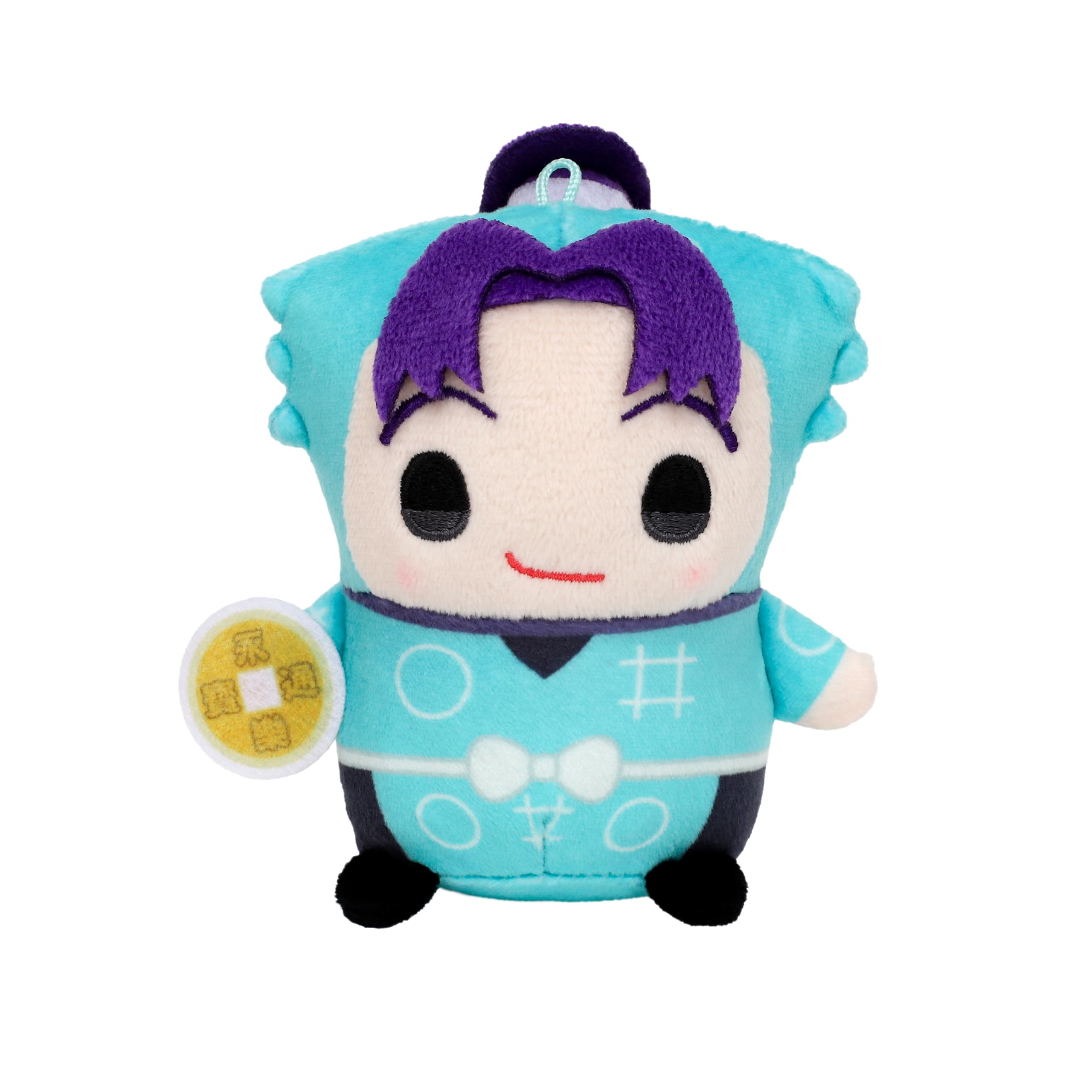 忍たま乱太郎 きり丸 ちびぐるみ ぬいぐるみ マスコット　まとめ売り 忍たま乱太郎 きり丸 ちびぐるみ ぬいぐるみ 最強の軍師 - メルカリ