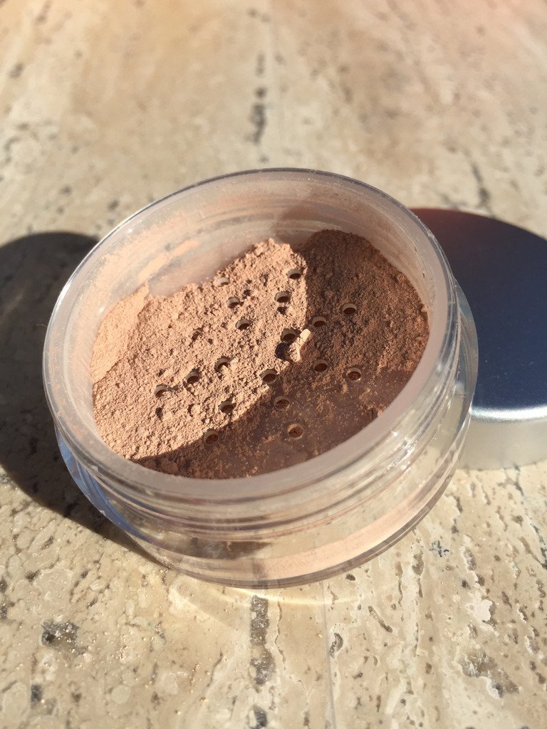 Kiss Freely Allergen Free Mineral Foundation Cream