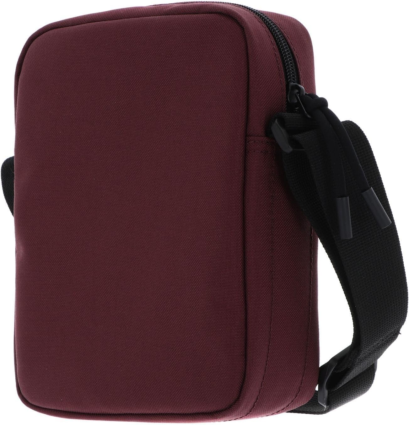 Bolso de hombro cruzado con cremallera Lacoste