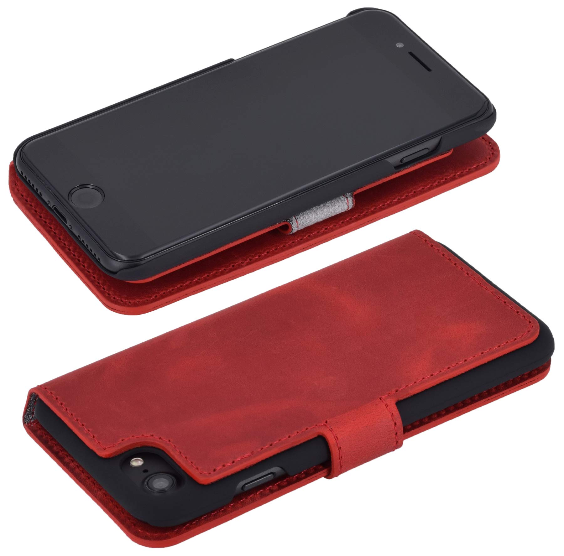 Cover iPhone 7 con funzione supporto