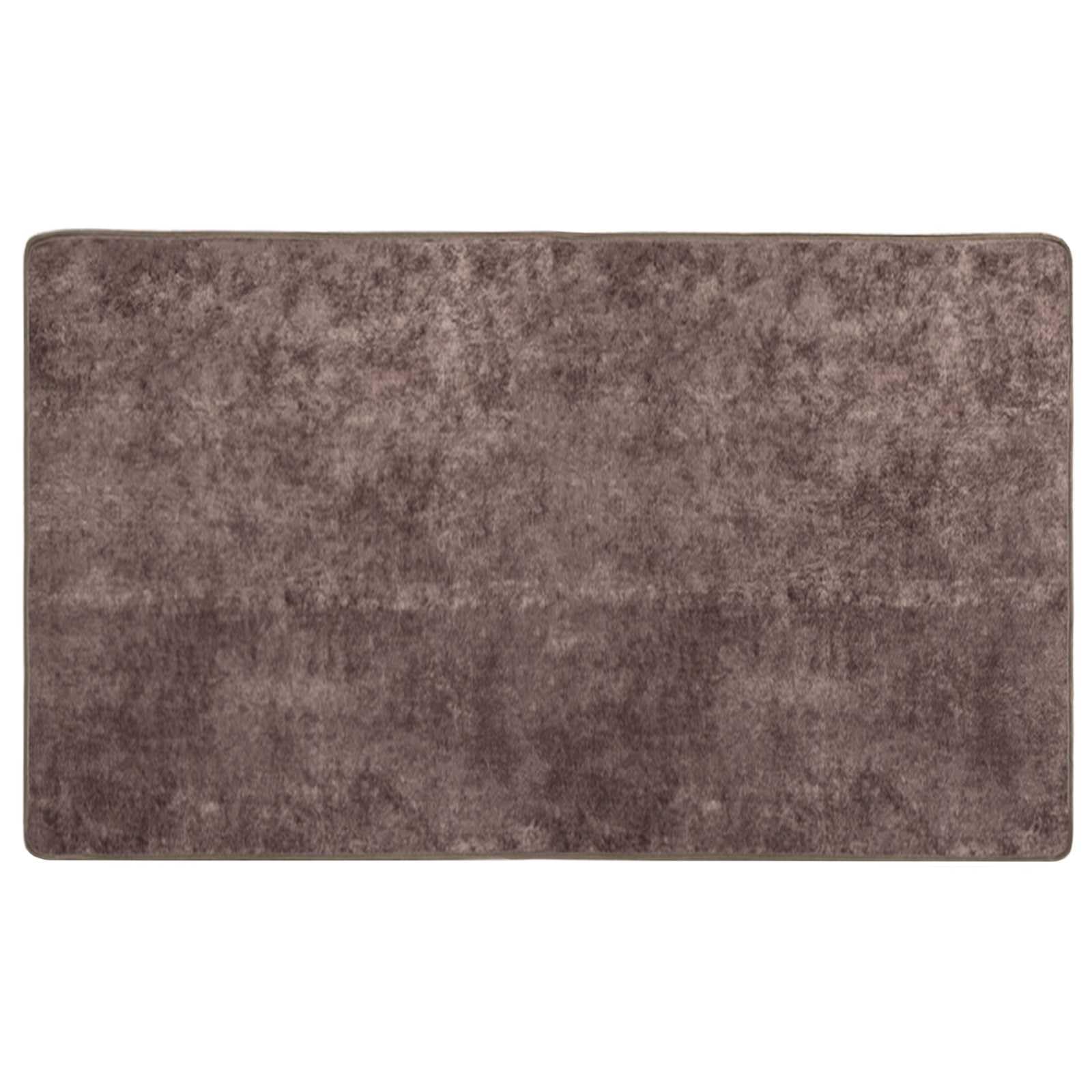 Tapis de couloir gris 80x150 cm tapis de passage moderne entrée et cuisine
