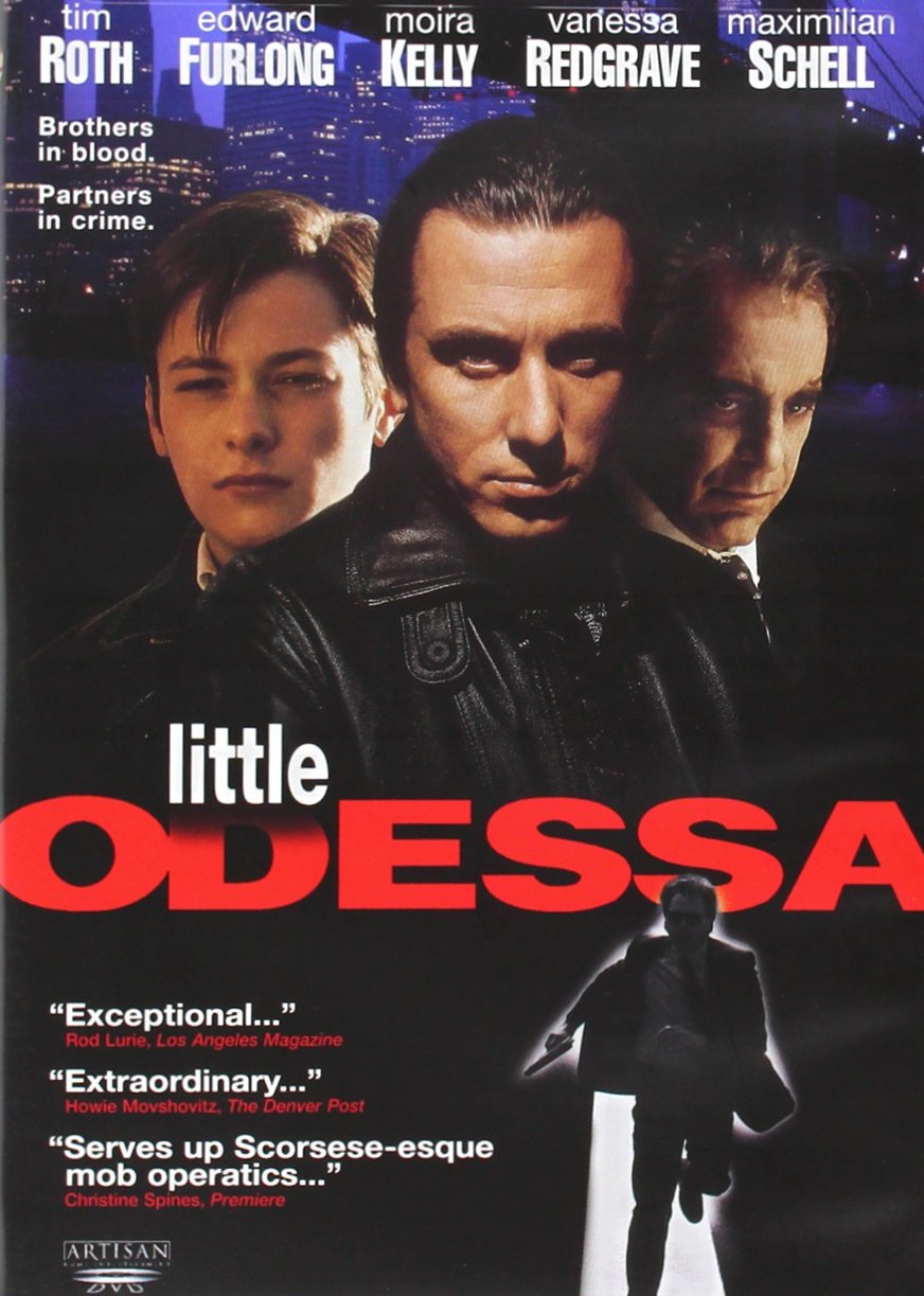 Little Odessa en DVD Edición USA importada para coleccionistas de cine negro