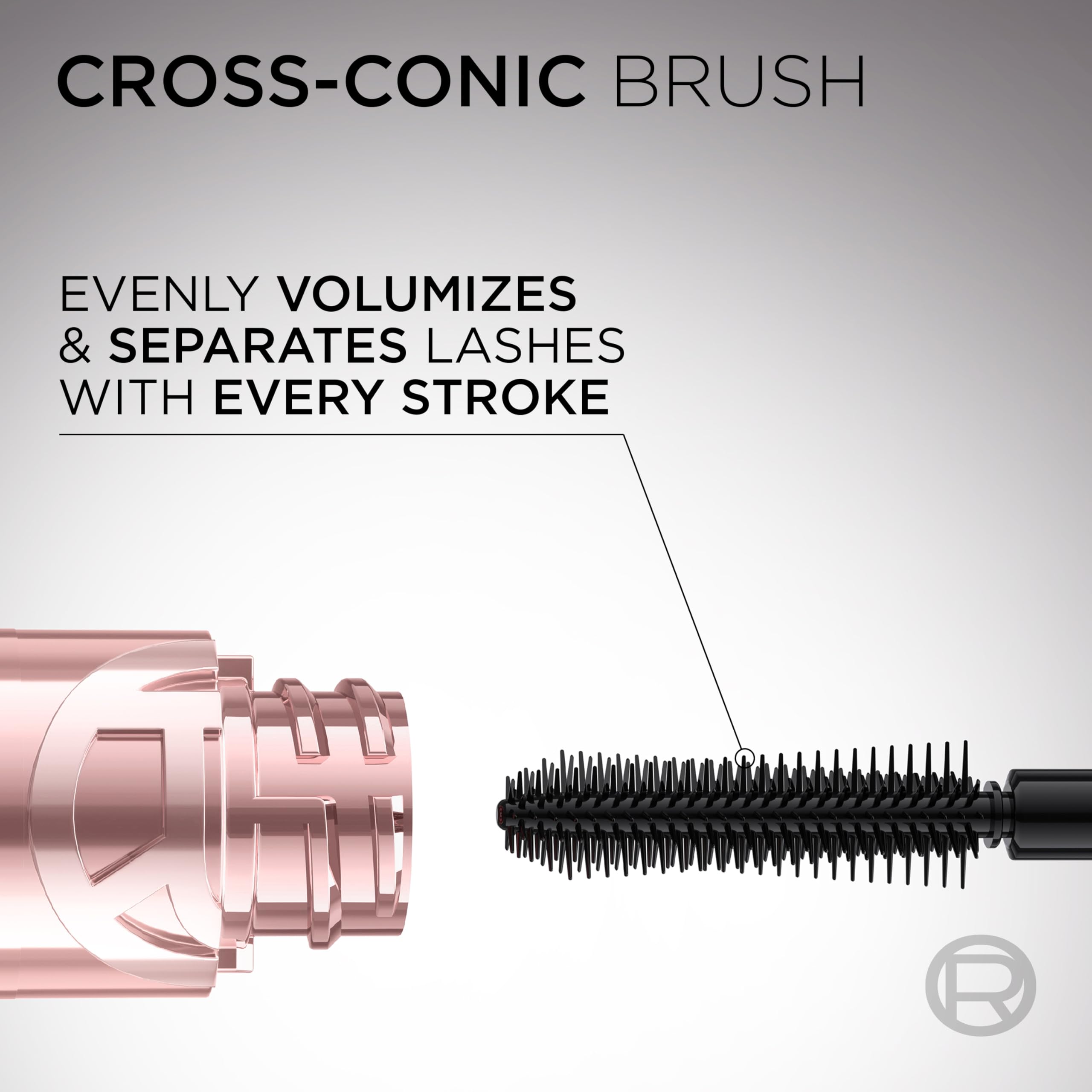 L'Oréal Paris Paradise Big Deal Mascara Washable, czarny tusz do rzęs zapewnia niekończące się długie rzęsy i równomierną objętość, bez grudek, sklejania i wycierania, do wrażliwych oczu, 9,9 ml