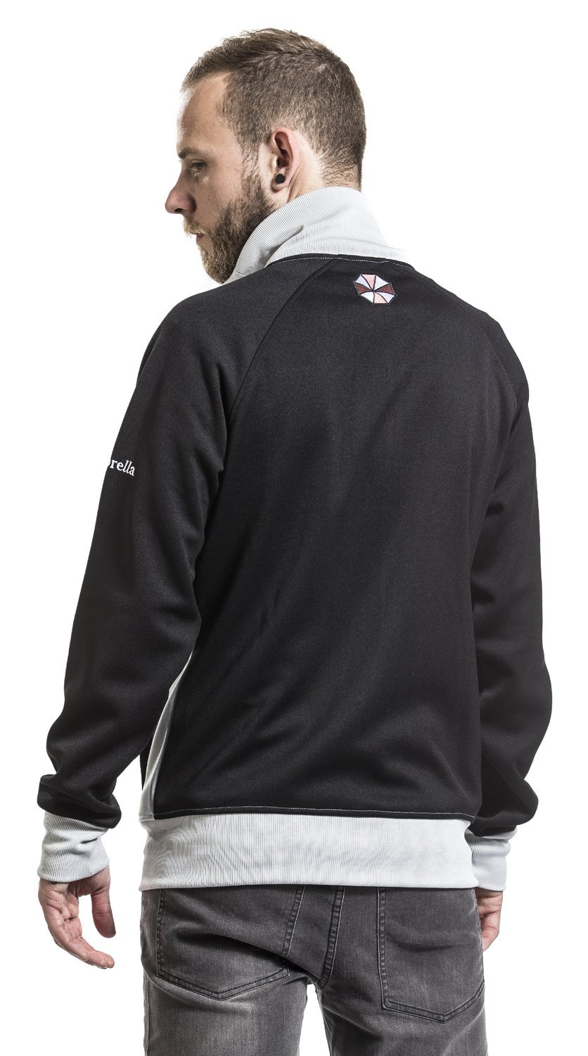 Meroncourt Męska kurtka treningowa Operative Track Jacket