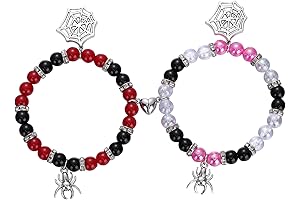 Anime Spider Friendship Bracelets For Cute Couples