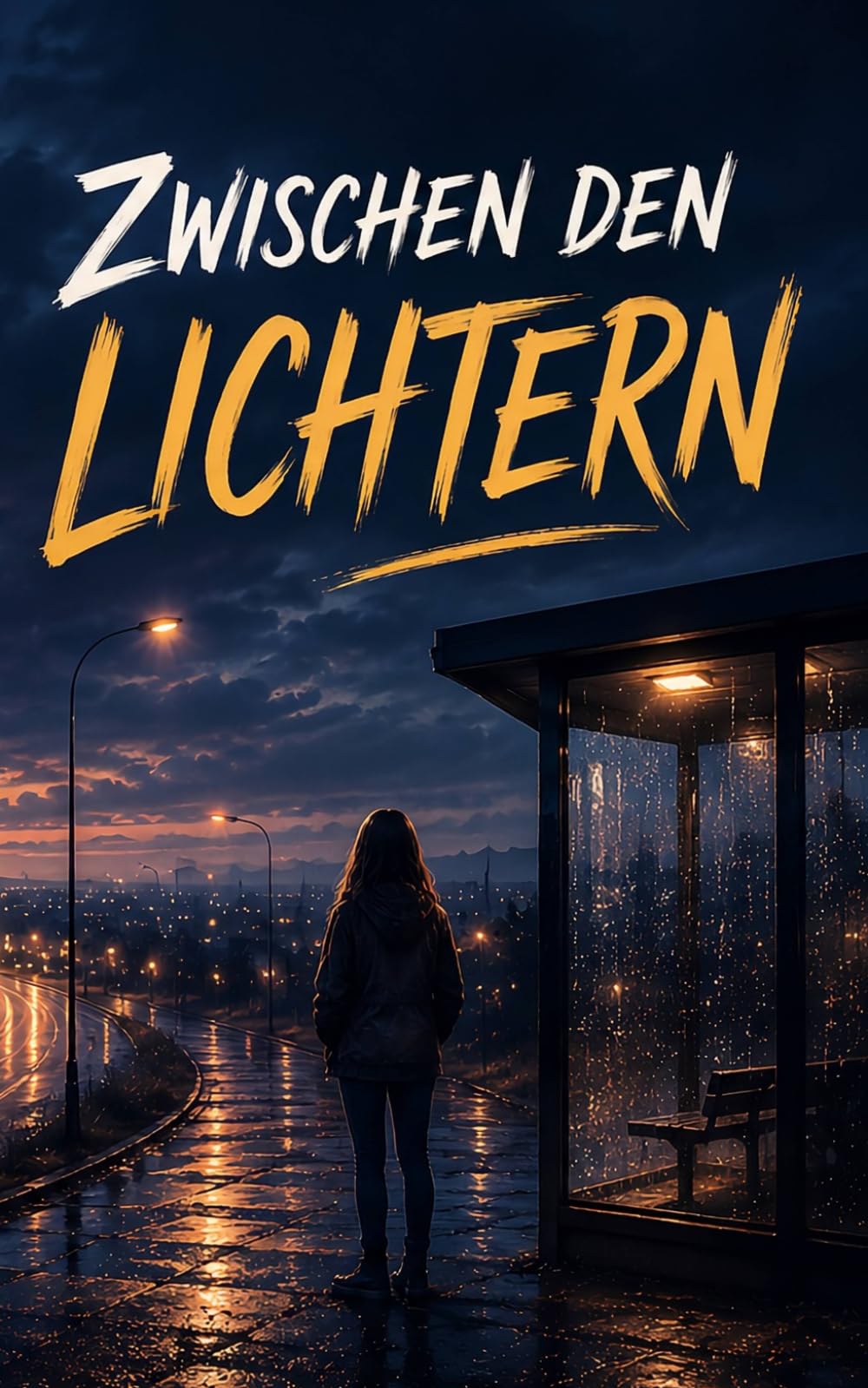Zwischen den Lichtern: Ein bewegender Coming-of-Age-Jugendroman über Herkunft, Freundschaft und die Suche nach Zuhause