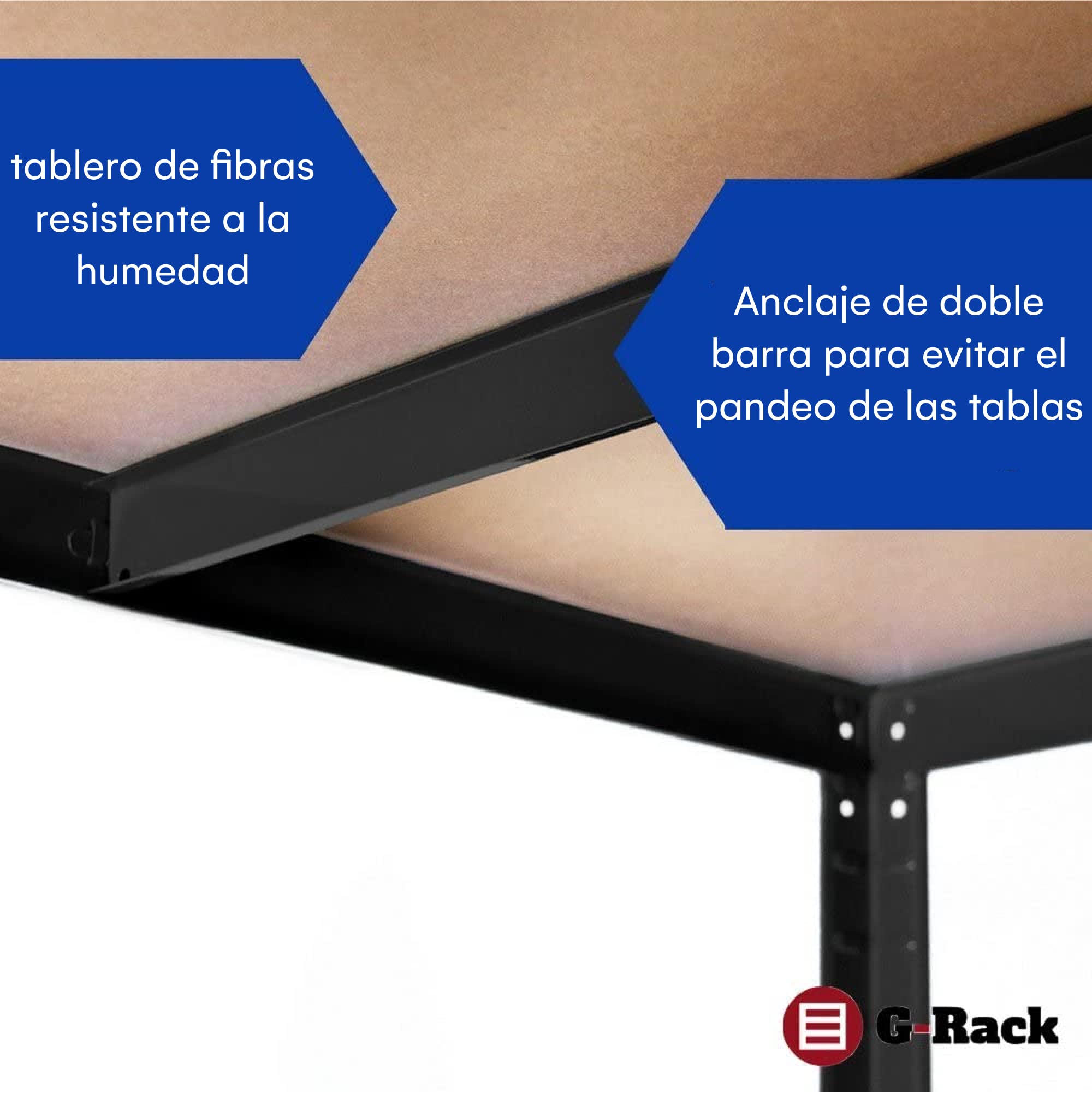 G-Rack 0016 Shelf