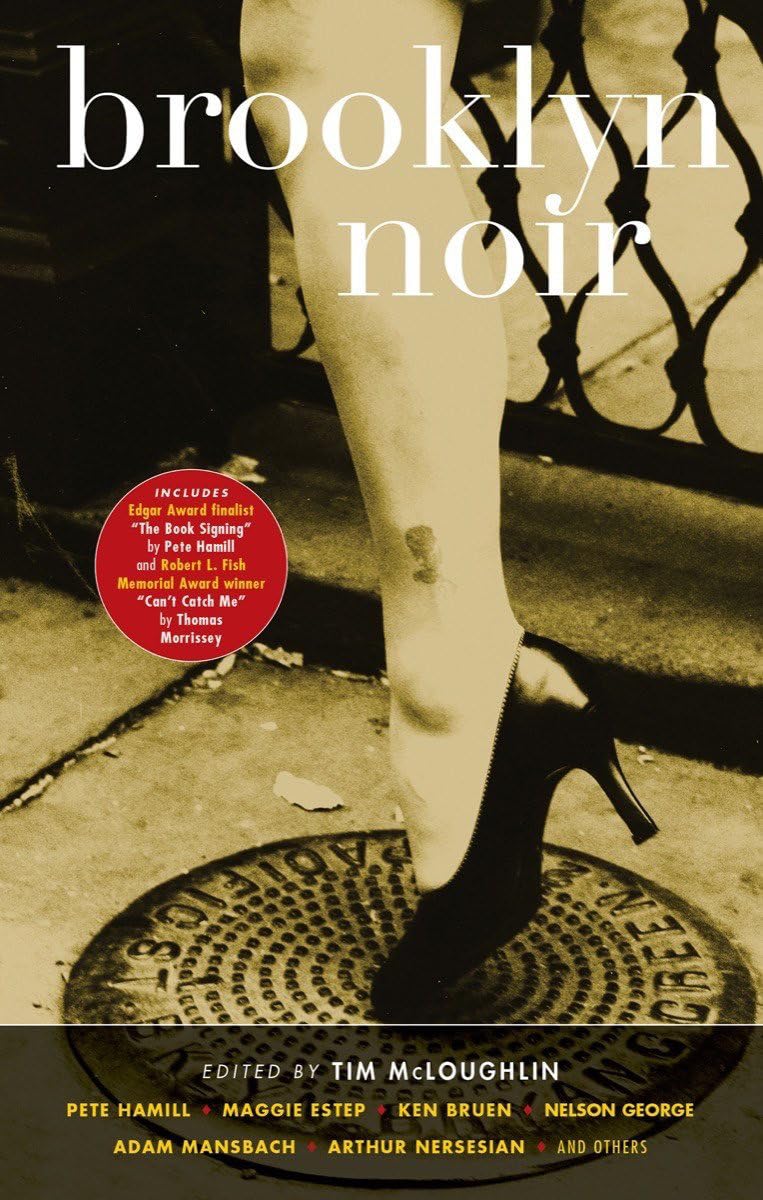 Brooklyn Noir (Akashic Noir) (Akashic Noir Series)