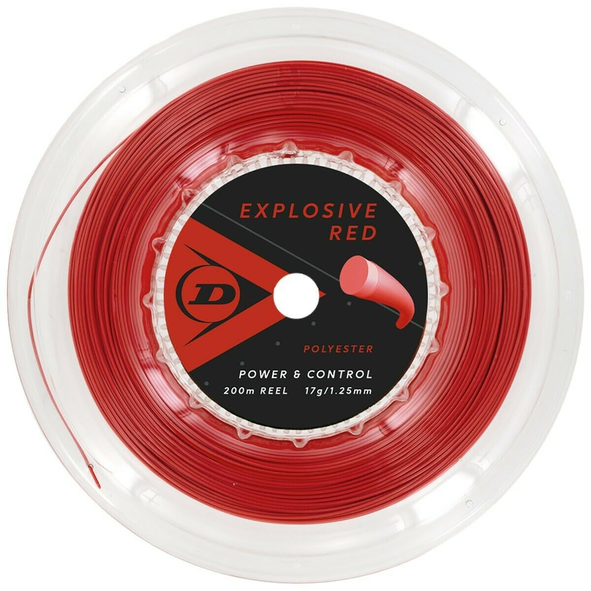 Dunlop Explosive Rotolo di Corde 200m Saitenstärke