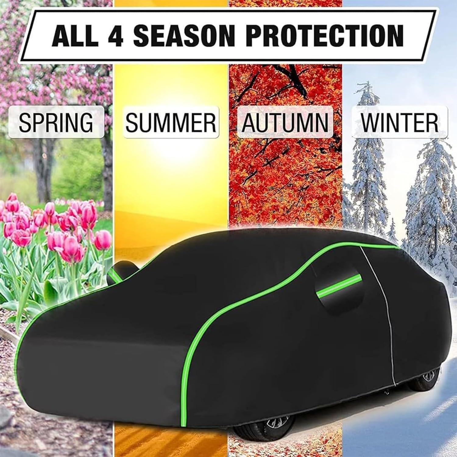 Bache Voiture Exterieur Anti Grele Pour MG MGS5 EV 2025,Housse De