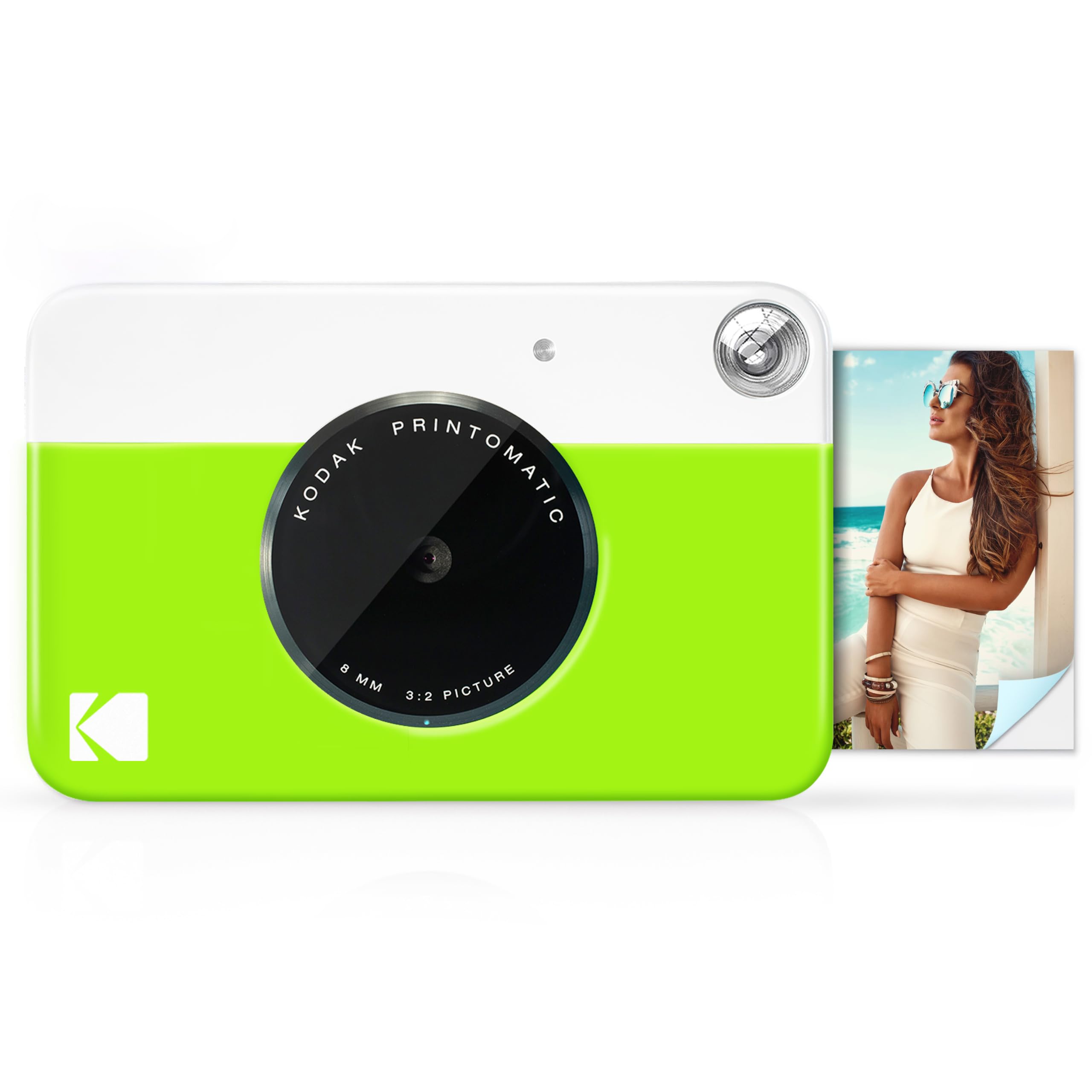 Amazon.com : KODAK Printomatic Full-Color Instant Print Digital
