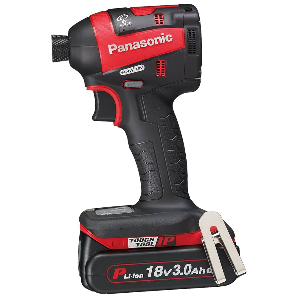 Panasonic - 【新品】panasonic充電インパクトドライバー　EZ75A7PN2G-B Amazon | パナソニック(Panasonic) 充電インパクト EZ75A7