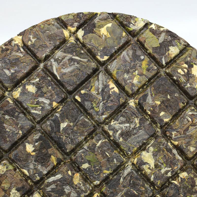 Fuding Té Blanco Jazmín Desgarrado A Mano 150g