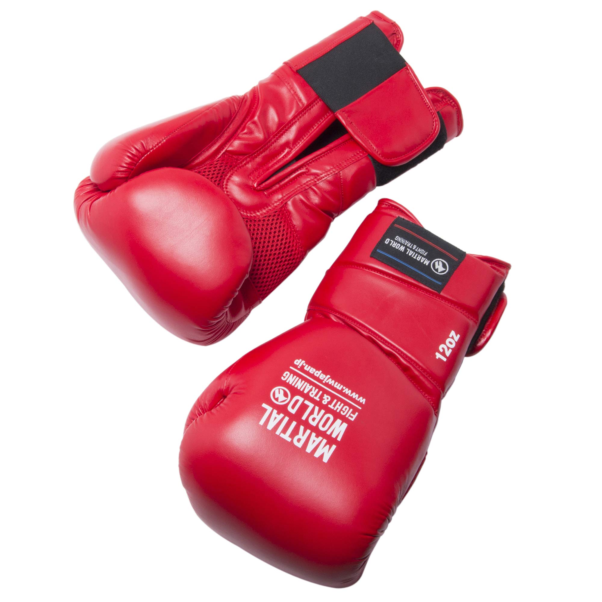マーシャルワールド　ドークカイディー　ボクシング　グローブ　ベロクロタイプ　新品 DONKAIDEE ドークカイディー ベロクロタイプボクシンググローブ