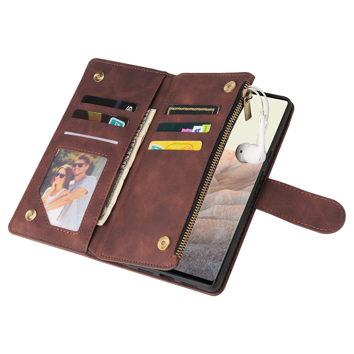 QLTYPRI Case for Google Pixel 6 - Image 4